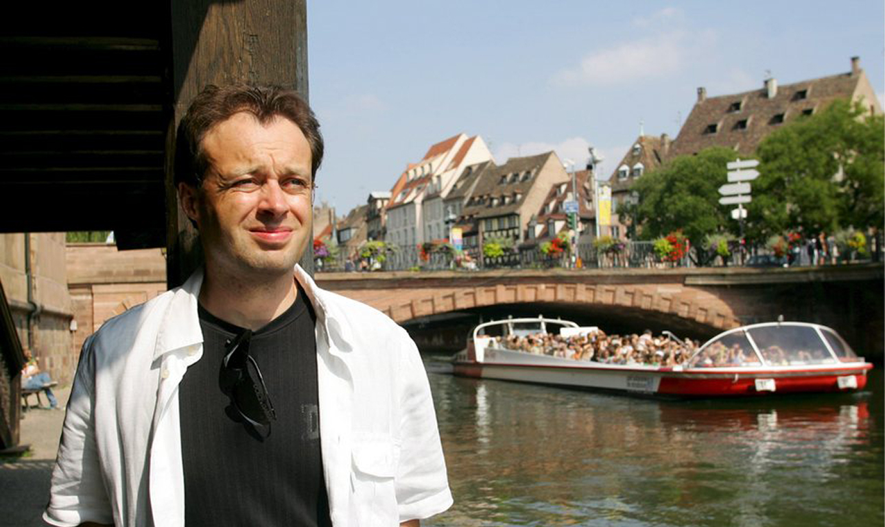 Αυτός ο τύπος «έγδυσε» 200 μουσεία ως «φιλότεχνος»