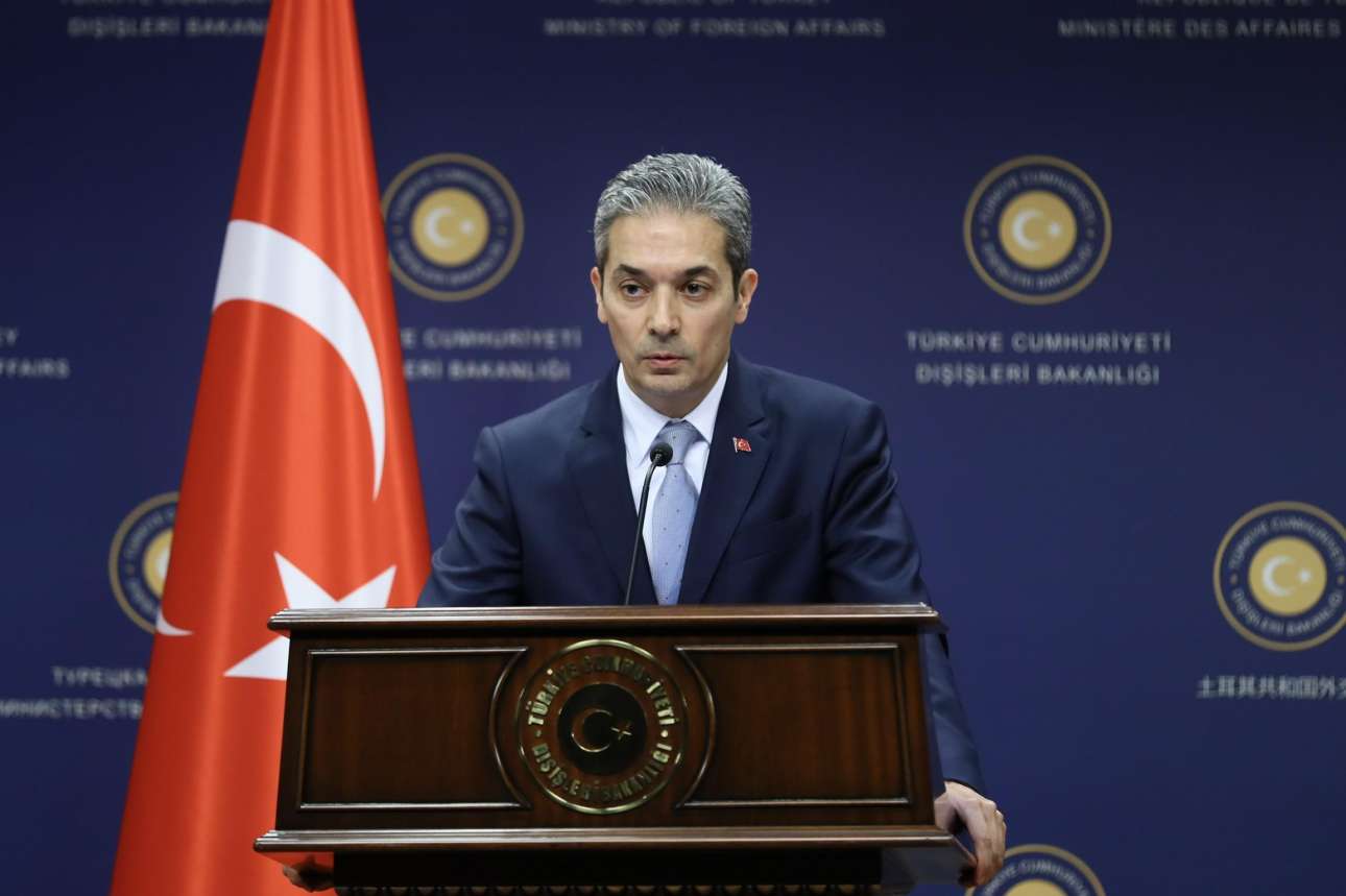 Το τουρκικό ΥΠΕΞ θυμήθηκε τις σχέσεις καλής γειτονίας και επιτίθεται στην Αθήνα