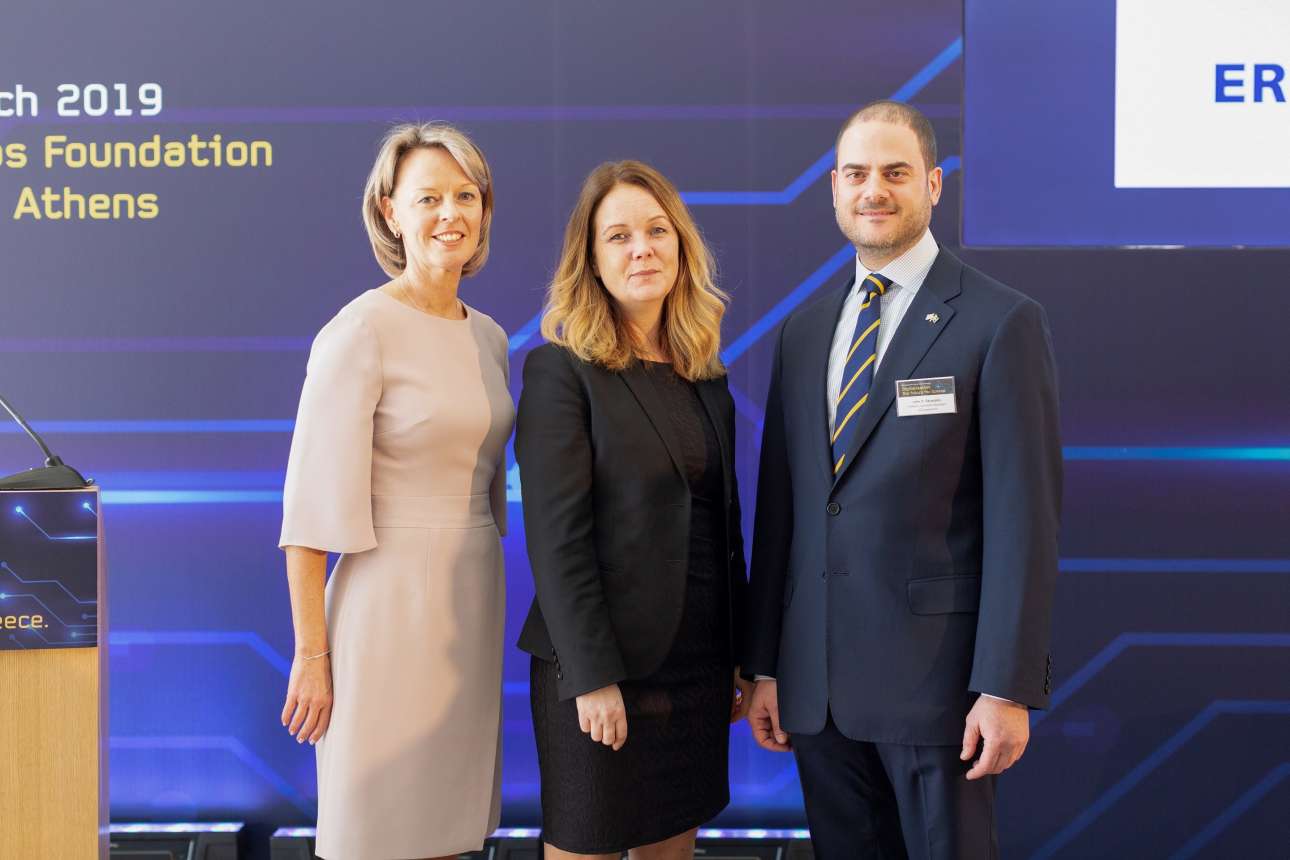 Ψηφιακής θεματικής το 5ο Επιχειρηματικό Φόρουμ Ελλάδας-Σουηδίας