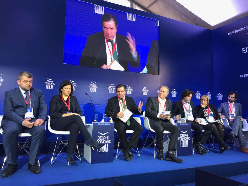 Καμίνης: Αυτά είναι τα 3+2 από τα παραδείγματα που άλλαξαν την Αθήνα