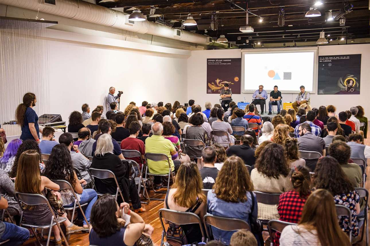 To Περιβάλλον και η Βιώσιμη Ανάπτυξη στην πρώτη γραμμή του Athens Re-Science Festival