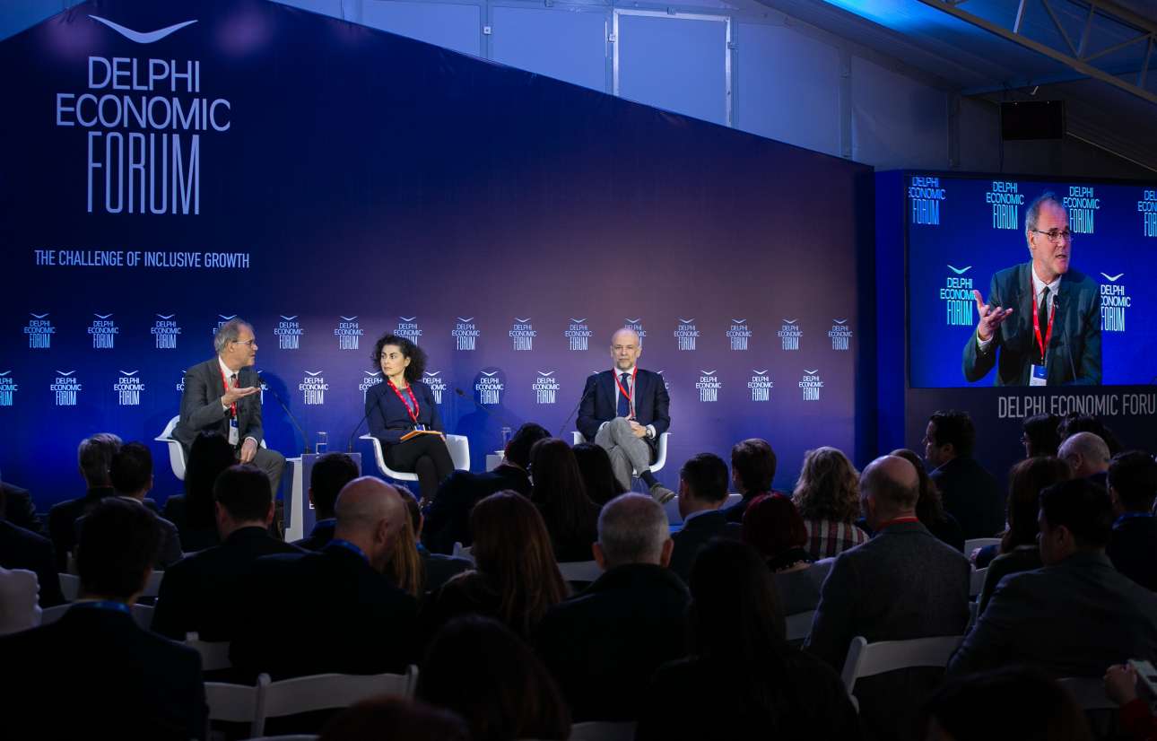 Φόρουμ Δελφών: Η βιωσιμότητα του τουρισμού απαιτεί αλλαγή νοοτροπιών