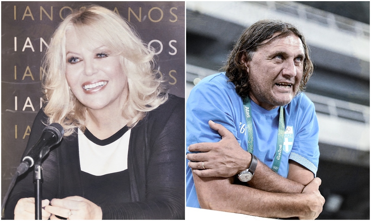 Με Σεμίνα Διγενή και Γιώργο Πομάσκι το ευρωψηφοδέλτιο του ΚΚΕ