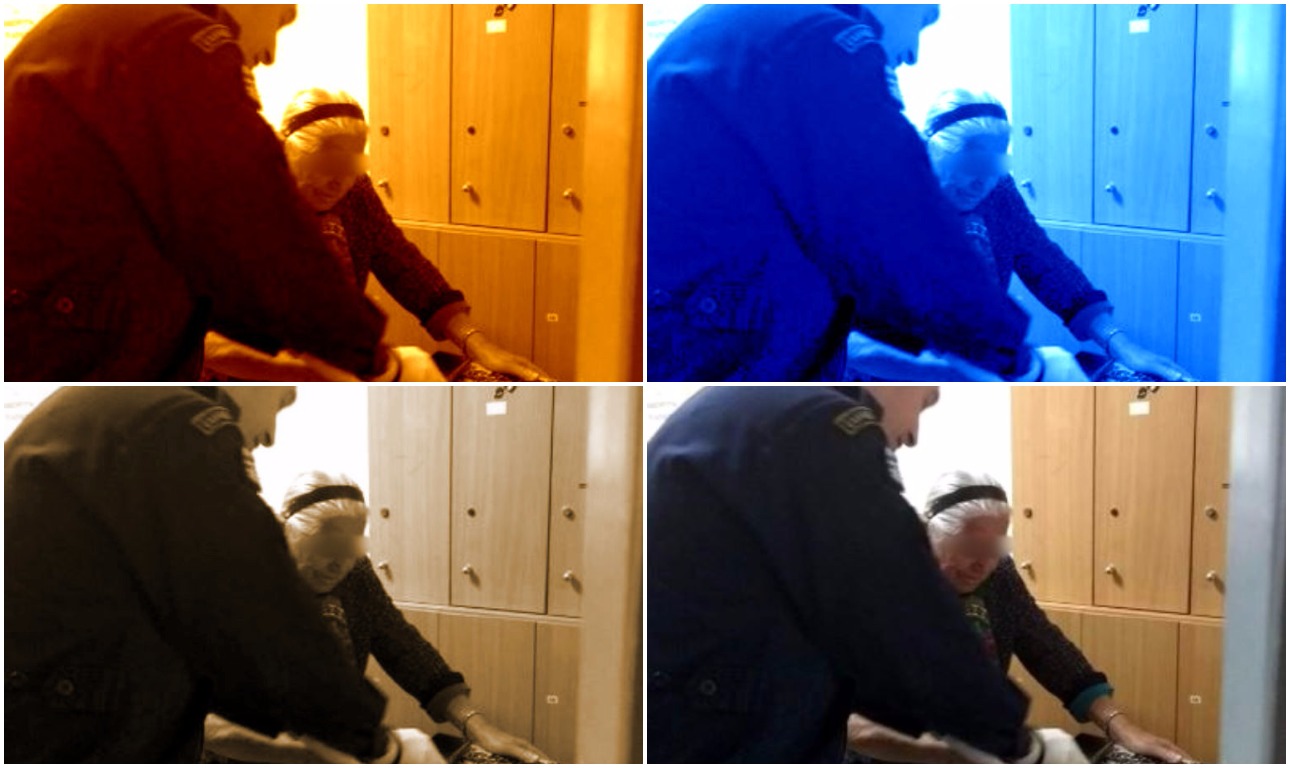 Je suis τερλικοπλέχτρα