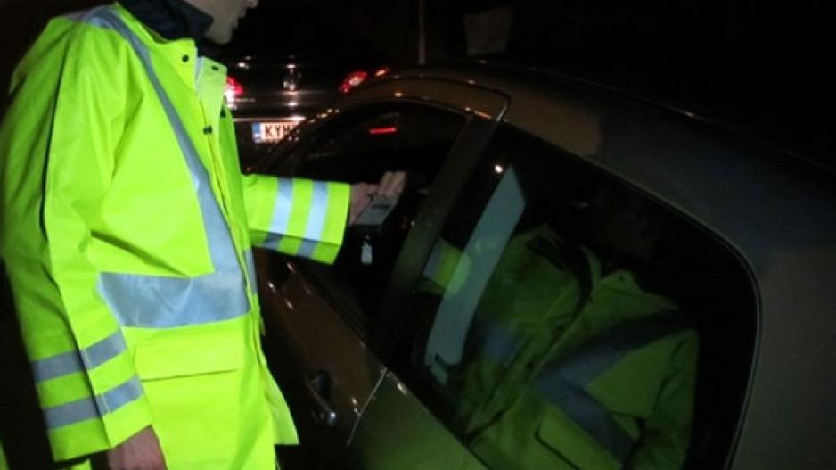 Αττική: Ογδόντα πέντε παραβάσεις σε αλκοτέστ την Τσικνοπέμπτη