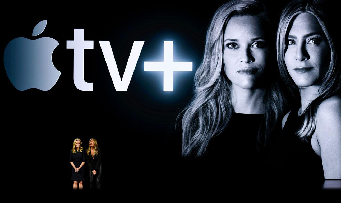 Η Apple θέλει να πάρει τη θέση του Netflix