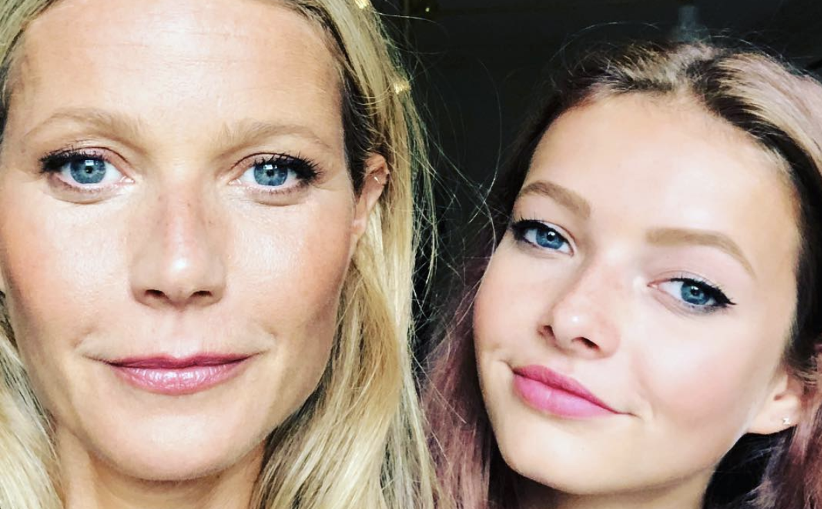 «Μαμά Γκουίνεθ, μην ανεβάζεις φωτογραφίες μου χωρίς τη συγκατάθεσή μου»