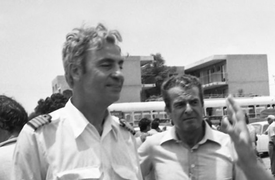 Γαλλία: Πέθανε ο ηρωικός πιλότος της αεροπειρατείας του «Εντεμπε»