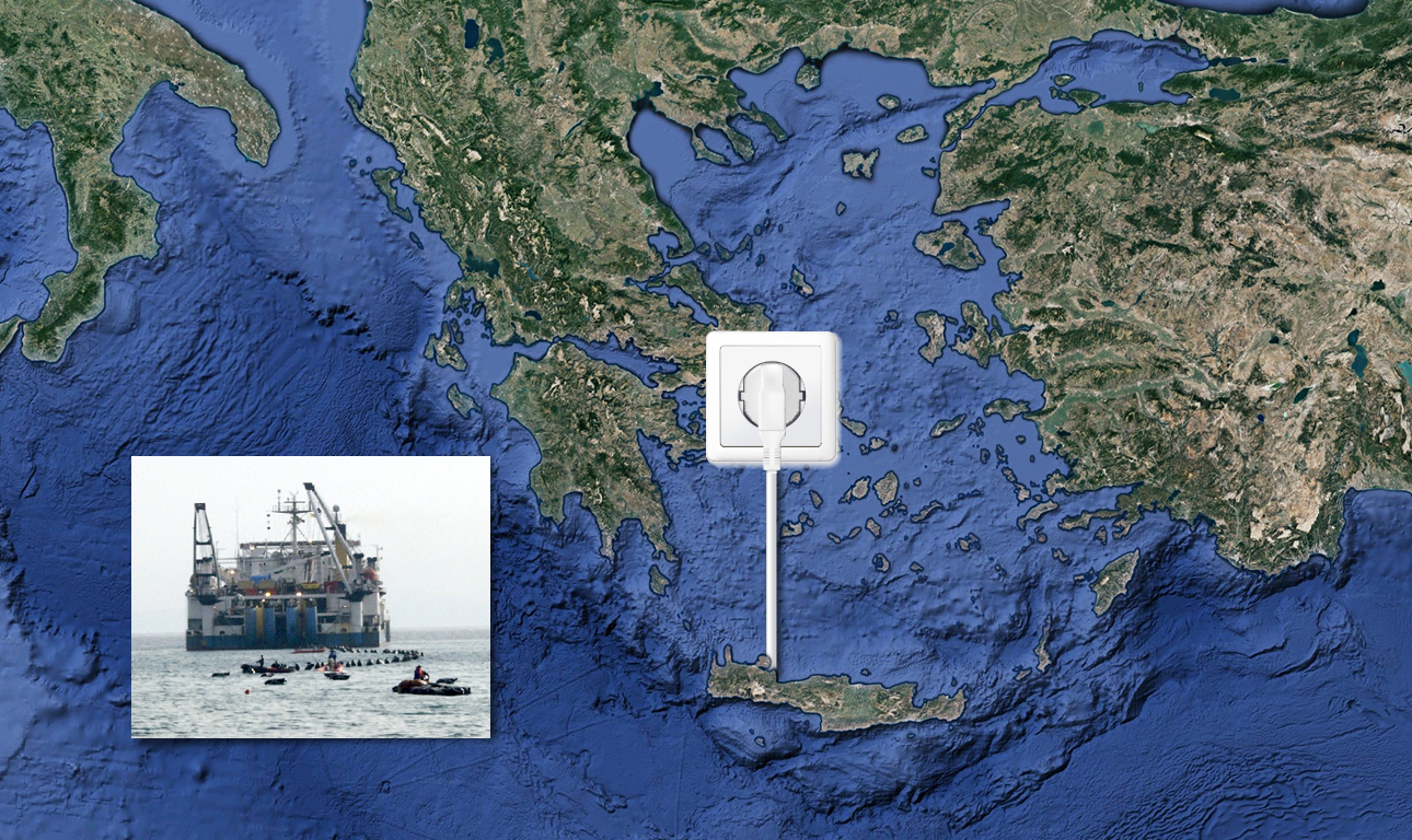 Η «μάχη της Κρήτης»: γιατί επείγει η ηλεκτρική διασύνδεση με την Αττική