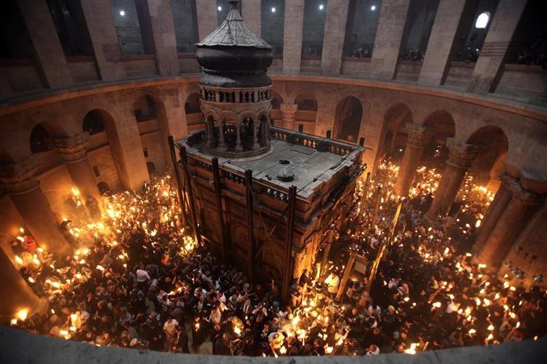 Η απάντηση του Πατριαρχείου Ιεροσολύμων στις αποκαλύψεις για το Αγιο Φως