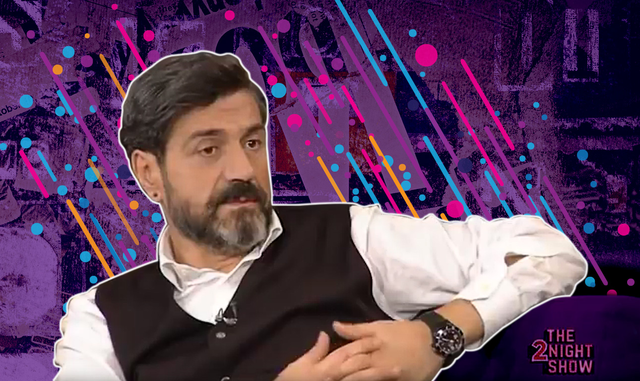 Oσα μας υπενθύμισε ο Κώστας Φαλελάκης