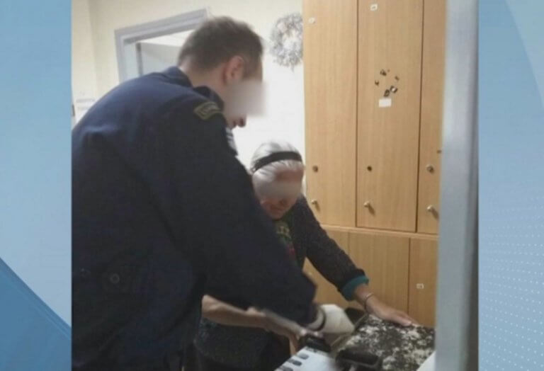 Θεσσαλονίκη: Ερευνα για τη σύλληψη της 90χρονης στη λαϊκή αγορά διέταξε η ΕΛΑΣ