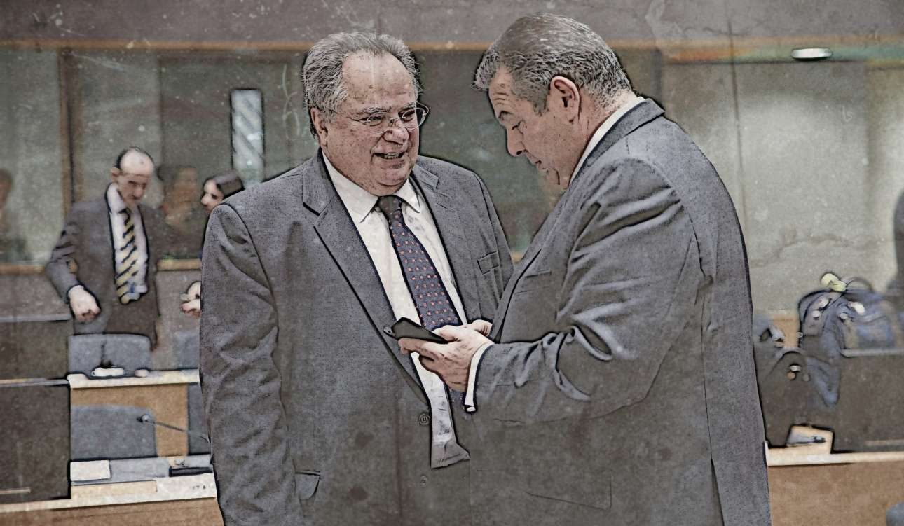 Κοτζιάς: Ο Καμμένος τα ήξερε όλα για το Σκοπιανό