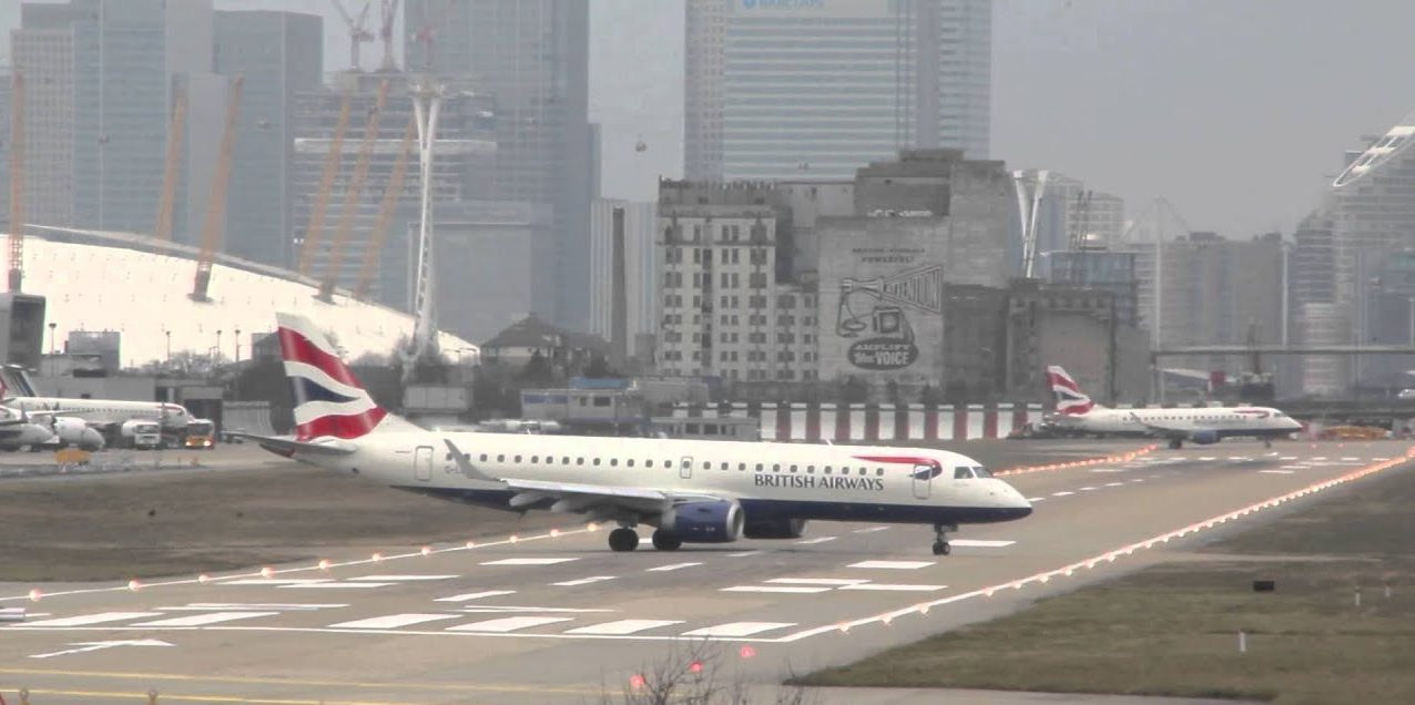 Η «τρελή τρελή πτήση» της British Airways σε λάθος πόλη και χώρα