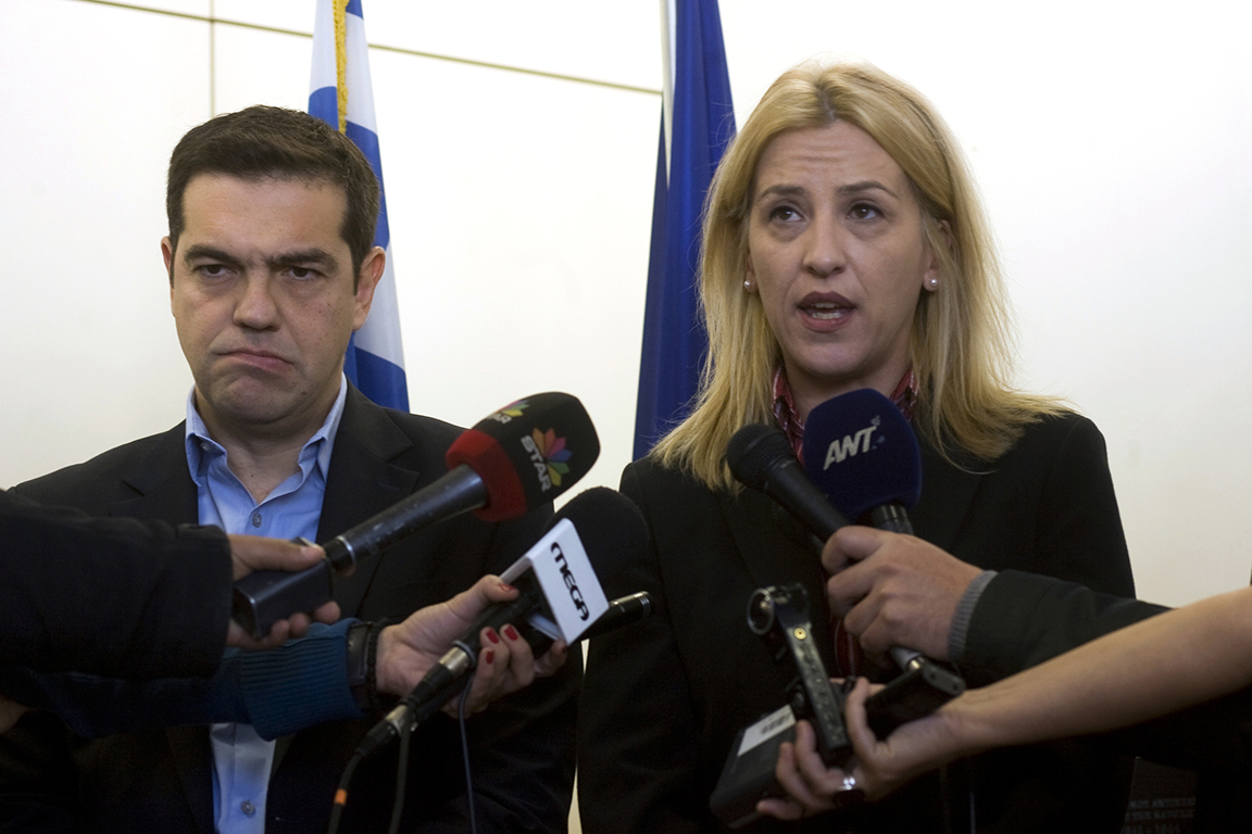 «Το πόρισμα για το Μάτι διέλυσε την προπαγάνδα τους»: Το βίντεο της ΝΔ για Τσίπρα, Δούρου και Παππά