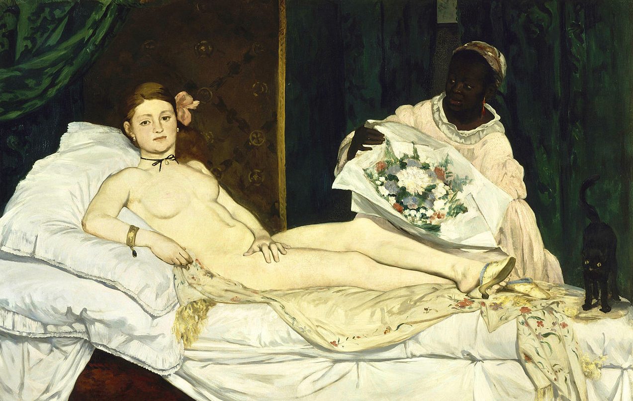 Η έκθεση που δικαιώνει τα «μαύρα μοντέλα» σε διάσημους πίνακες