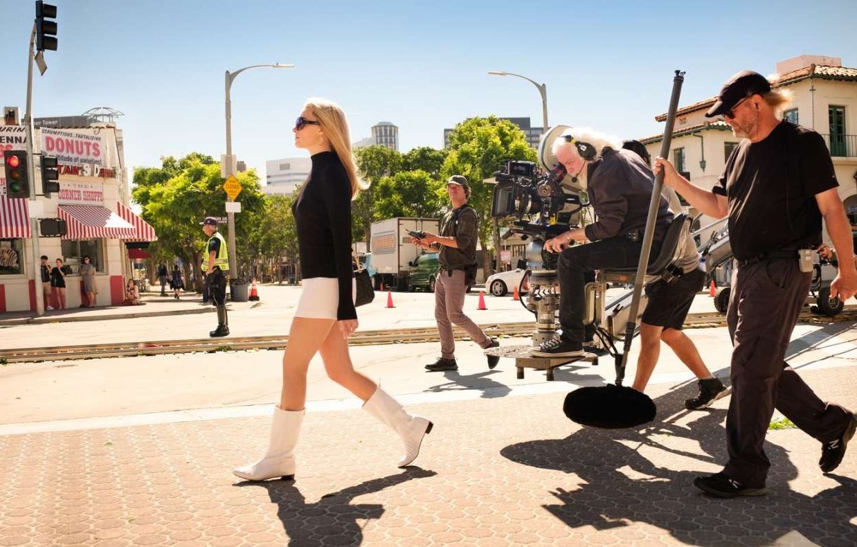 Ο Ταραντίνο ξανασκοτώνει τη Σάρον Τέιτ για να αναστήσει το Χόλιγουντ