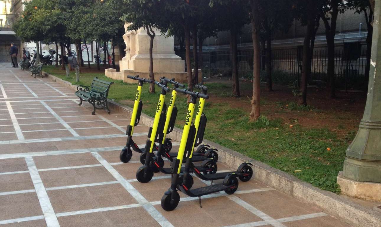 Προειδοποιήσεις από τον δήμο Αθηναίων – «Δεν είναι παιχνίδι τα ηλεκτρικά πατίνια»