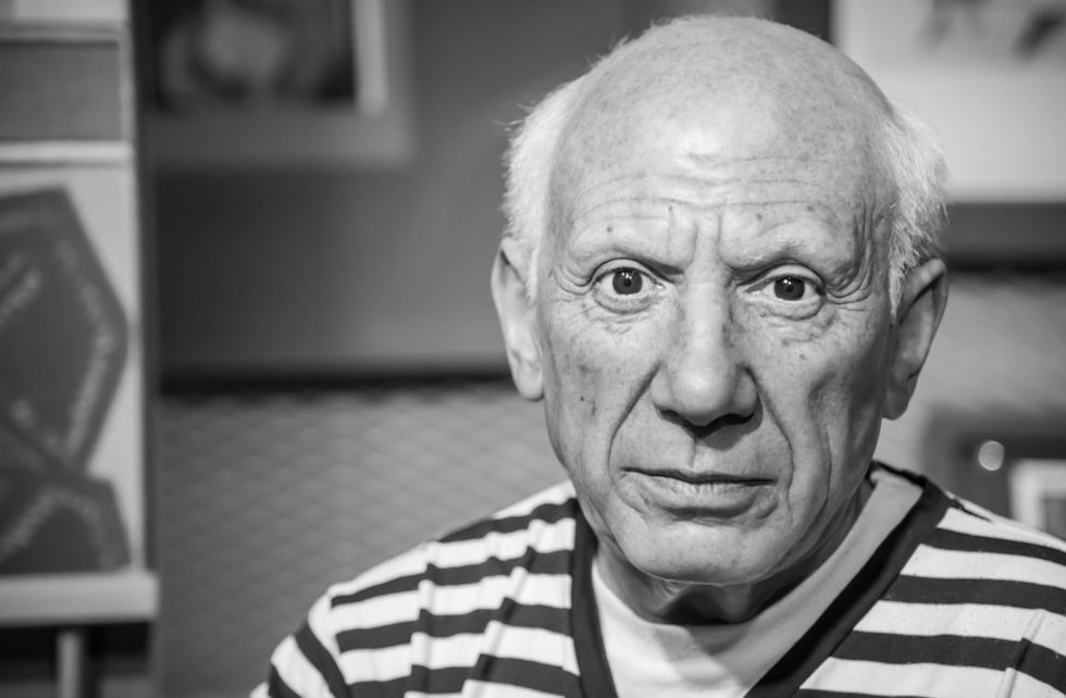 Ακόμη και ο Πικάσο χρειαζόταν… Facebook για να γίνει διάσημος μια ώρα αρχύτερα