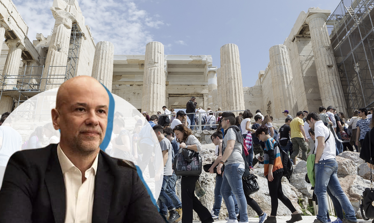 Η Ελλάδα μπροστά στην πρόκληση της «τουριστικής ωριμότητας»
