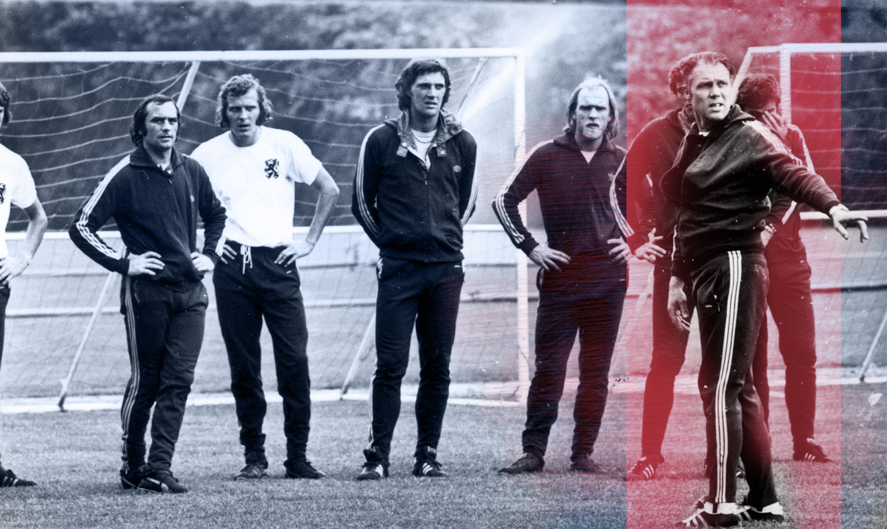 Γιατί ο Ρίνους Μίχελς είναι ο κορυφαίος προπονητής όλων των εποχών