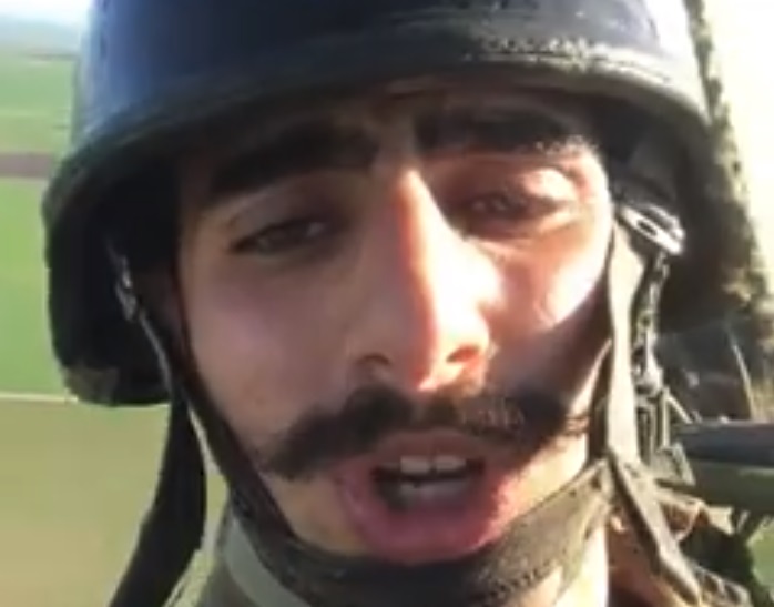 Τιμωρία για το «Μακεδονία ξακουστή» ή για τη σέλφι του αλεξιπτωτιστή;