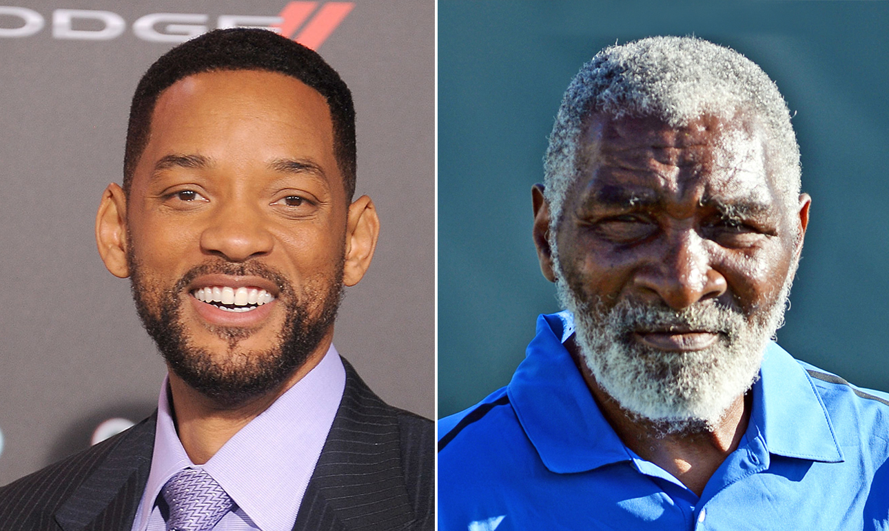 Είναι ο Γουίλ Σμιθ αρκετά… μαύρος για να παίξει έναν μαύρο;