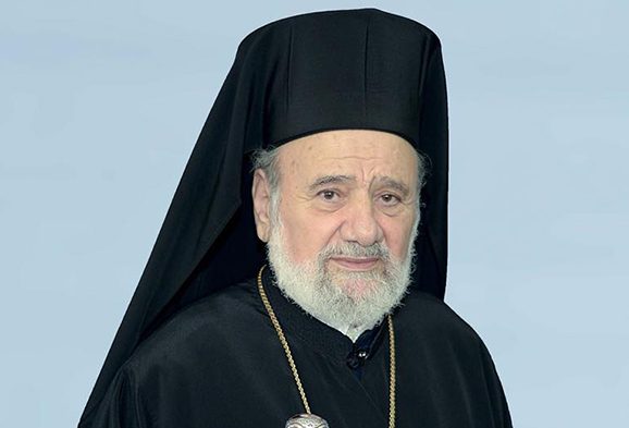 Εκοιμήθη ο αρχιεπίσκοπος Αυστραλίας Στυλιανός