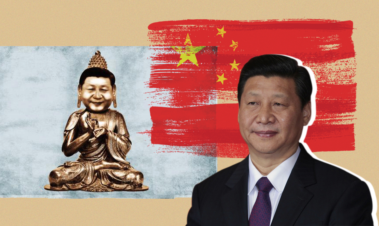 Να κρεμάσουν «εικονίσματα» του Σι Τζινπίνγκ ζητεί από τους Θιβετιανούς το Πεκίνο