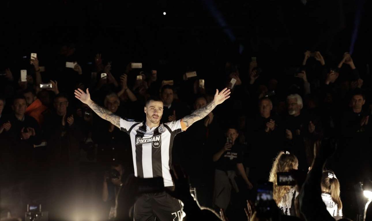 Ο Πορτογάλος που έγινε Σαλονικιός