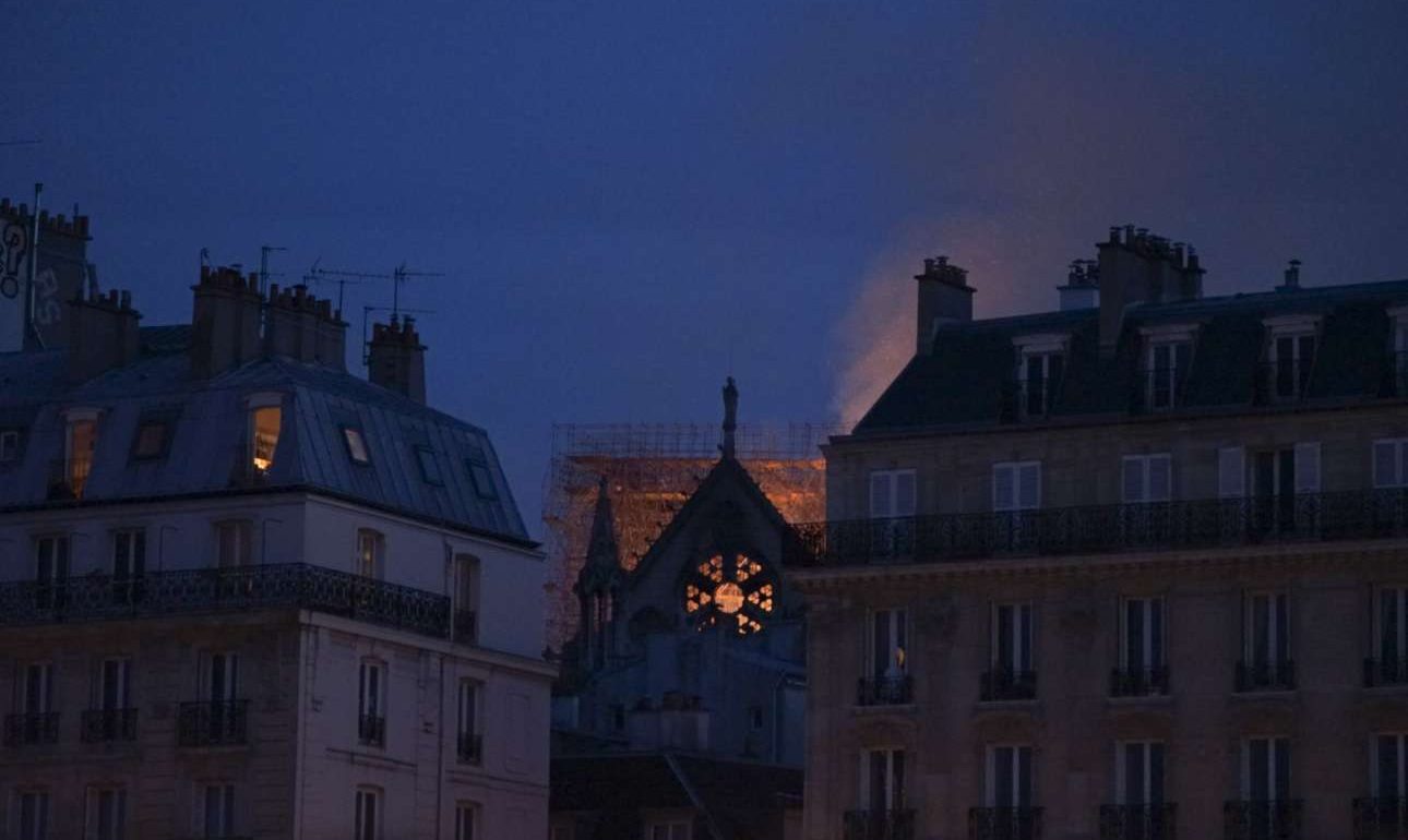 Ζορμπά: Η Ελλάδα θα συμβάλει στην αποκατάσταση της Νοτρ Νταμ