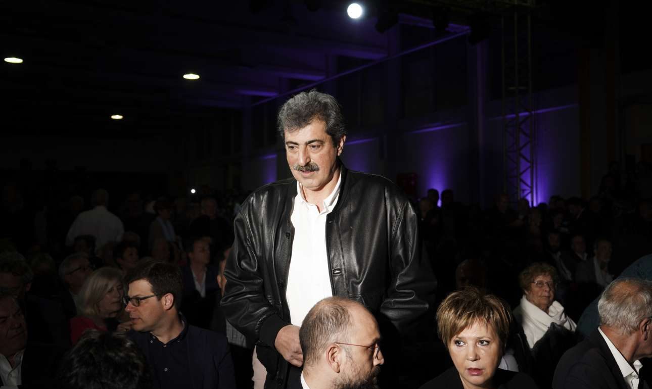 «Εμφύλιος» στον ΣΥΡΙΖΑ για τον Πολάκη