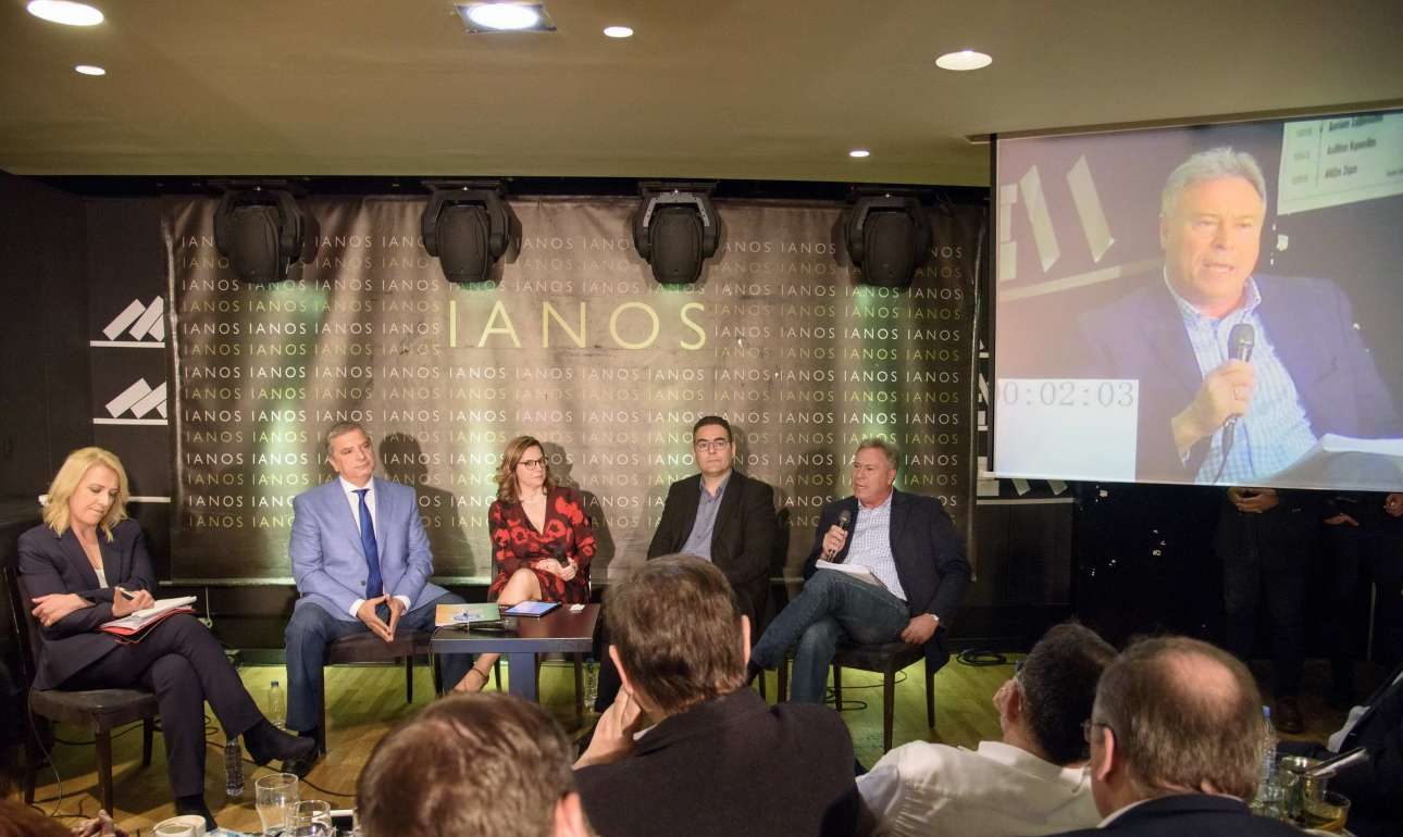 Οι προτάσεις του Γιάννη Σγουρού για το αύριο της Αττικής