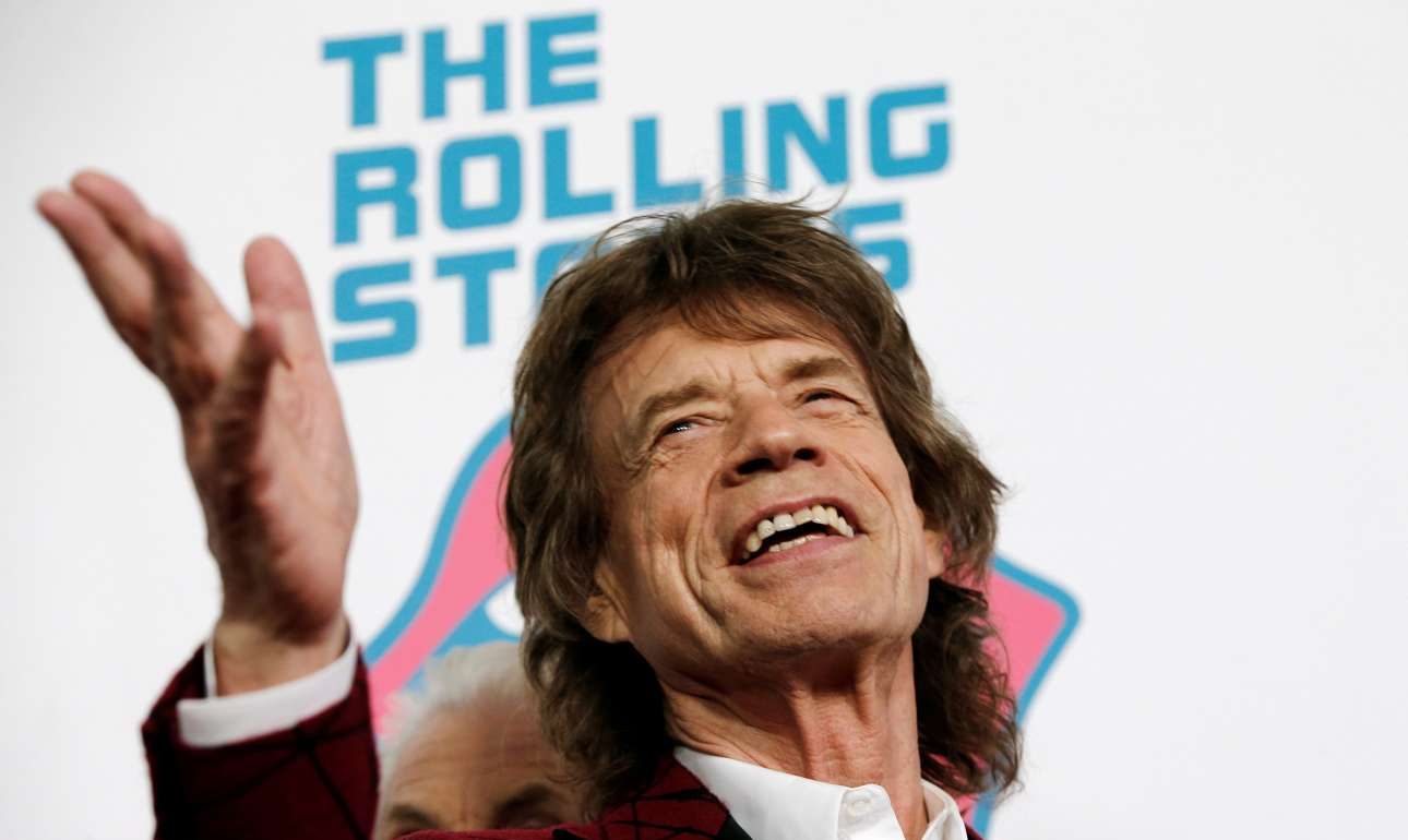 Στο χειρουργείο για αντικατάσταση καρδιακής βαλβίδας ο Μικ Τζάγκερ