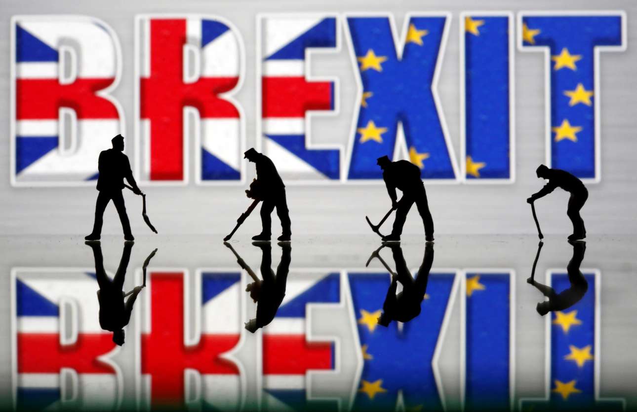 Ρεπορτάζ: To Brexit είναι ένα… χανγκόβερ!