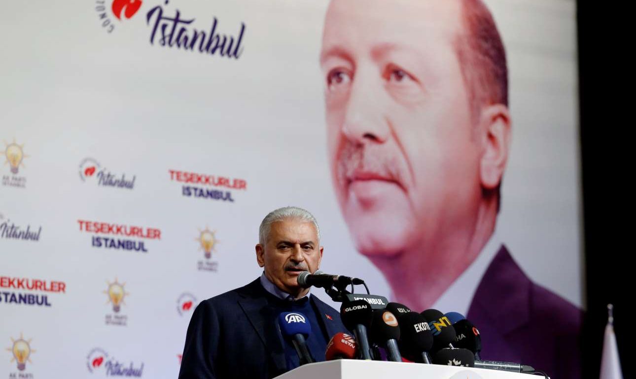 Με όπλο την επανακαταμέτρηση ο Ερντογάν προσπαθεί να ξαναπάρει την Πόλη