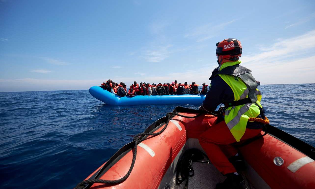 Ιταλία: Κόντρα ενόπλων δυνάμεων – Ματέο Σαλβίνι