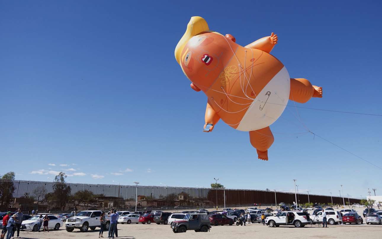 Ανάλυση: Ετοιμόρροπος πύργος η εξωτερική πολιτική των ΗΠΑ