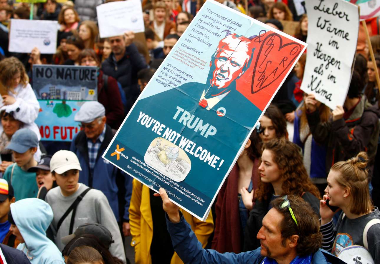 Ανάλυση: Υγιέστεροι, πλουσιότεροι και πιο ελεύθεροι – αλλά έως πότε;