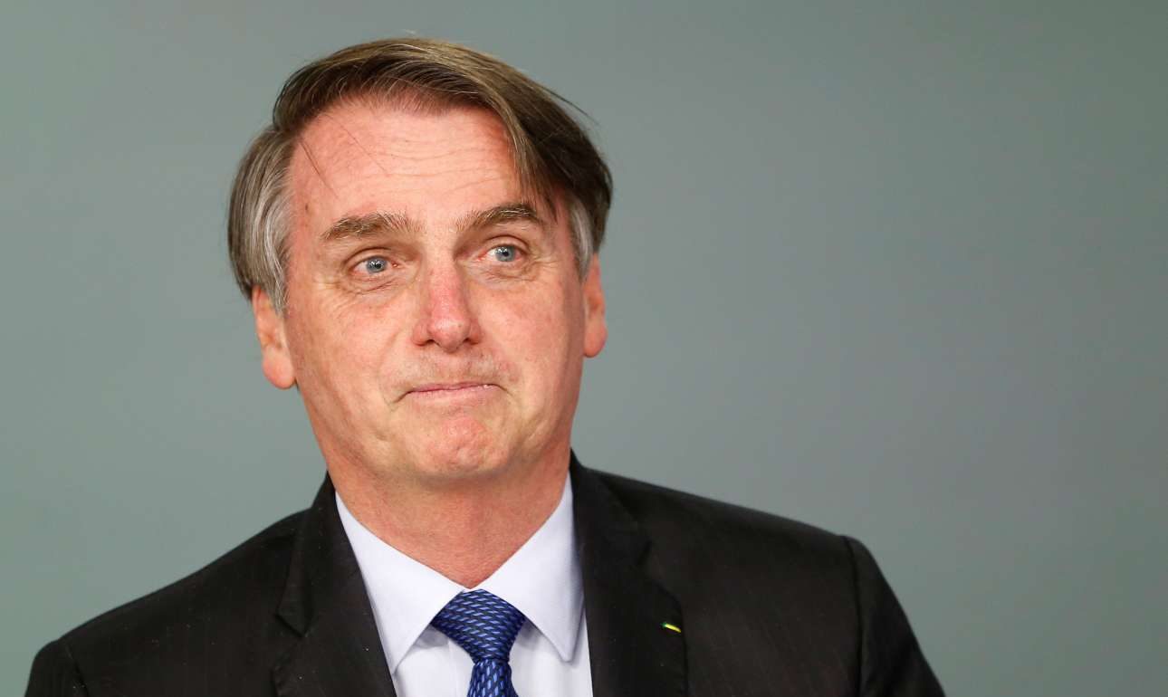 Οργή στο Ισραήλ για τις δηλώσεις Μπολσονάρο ότι «το Ολοκαύτωμα μπορεί να συγχωρεθεί»