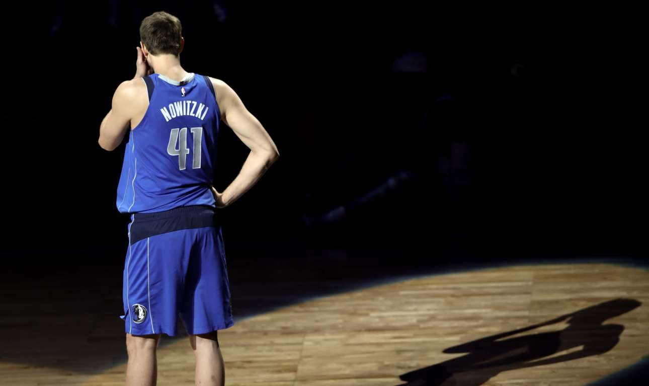 O άνθρωπος που διέλυσε το ανέκδοτο «γερμανός μπασκετμπολίστας»