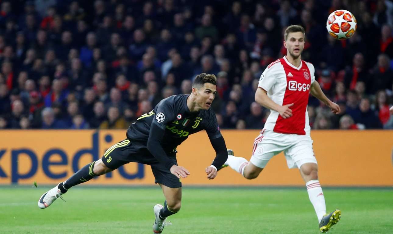 Ανοιξη, η εποχή του Κριστιάνο Ρονάλντο