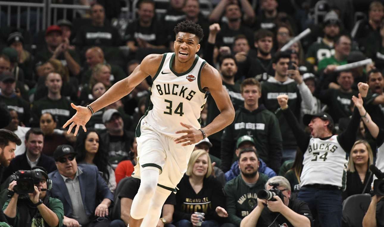 Ποιος μπορεί να σταματήσει τον Γιάννη;