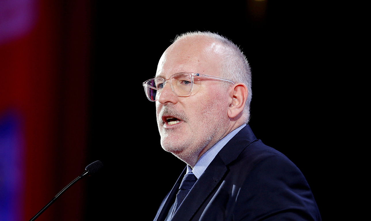 Φρανς Τίμερμανς: Να νοιαστούμε περισσότερο για τα μεσαία στρώματα