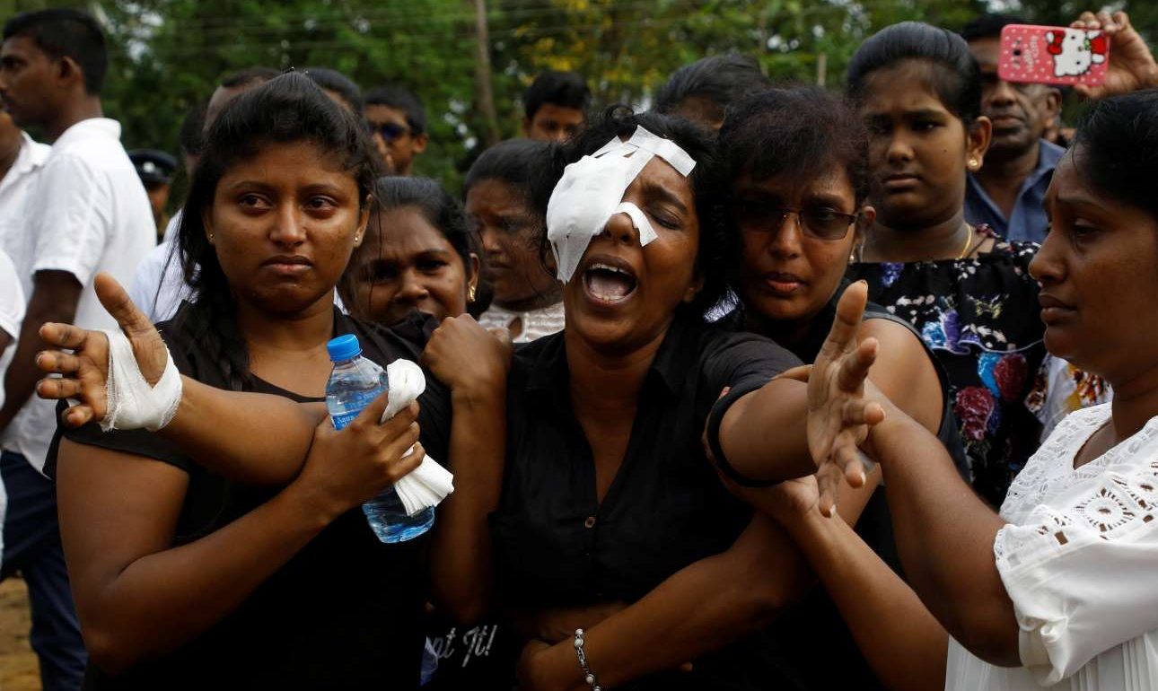 Σρι Λάνκα: Οι μυστικές υπηρεσίες γνώριζαν αλλά δεν ενημέρωσαν για τις επιθέσεις