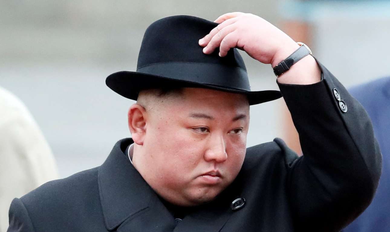 Ο Κιμ ζητεί ενίσχυση, ο Πούτιν προσφέρει (απλώς) αλληλεγγύη στη Βόρεια Κορέα