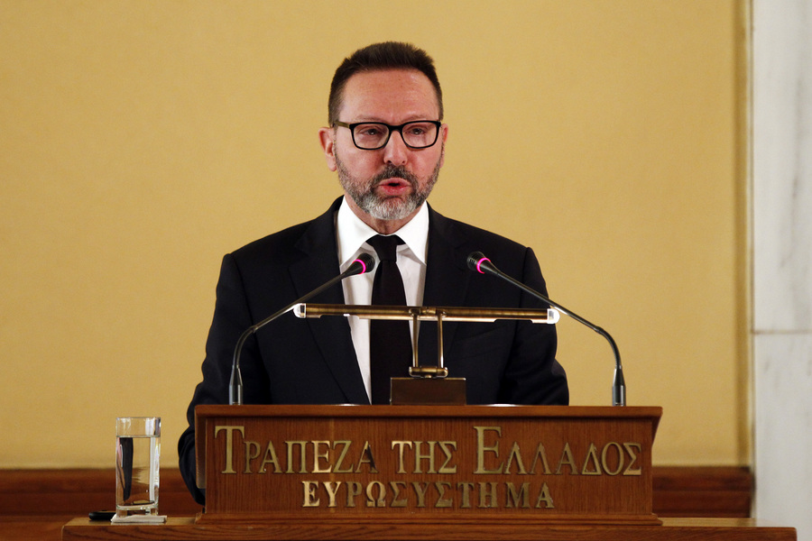 Ψαλιδίζει στο 1,9% η ΤτΕ την εκτίμηση για την ανάπτυξη το 2019