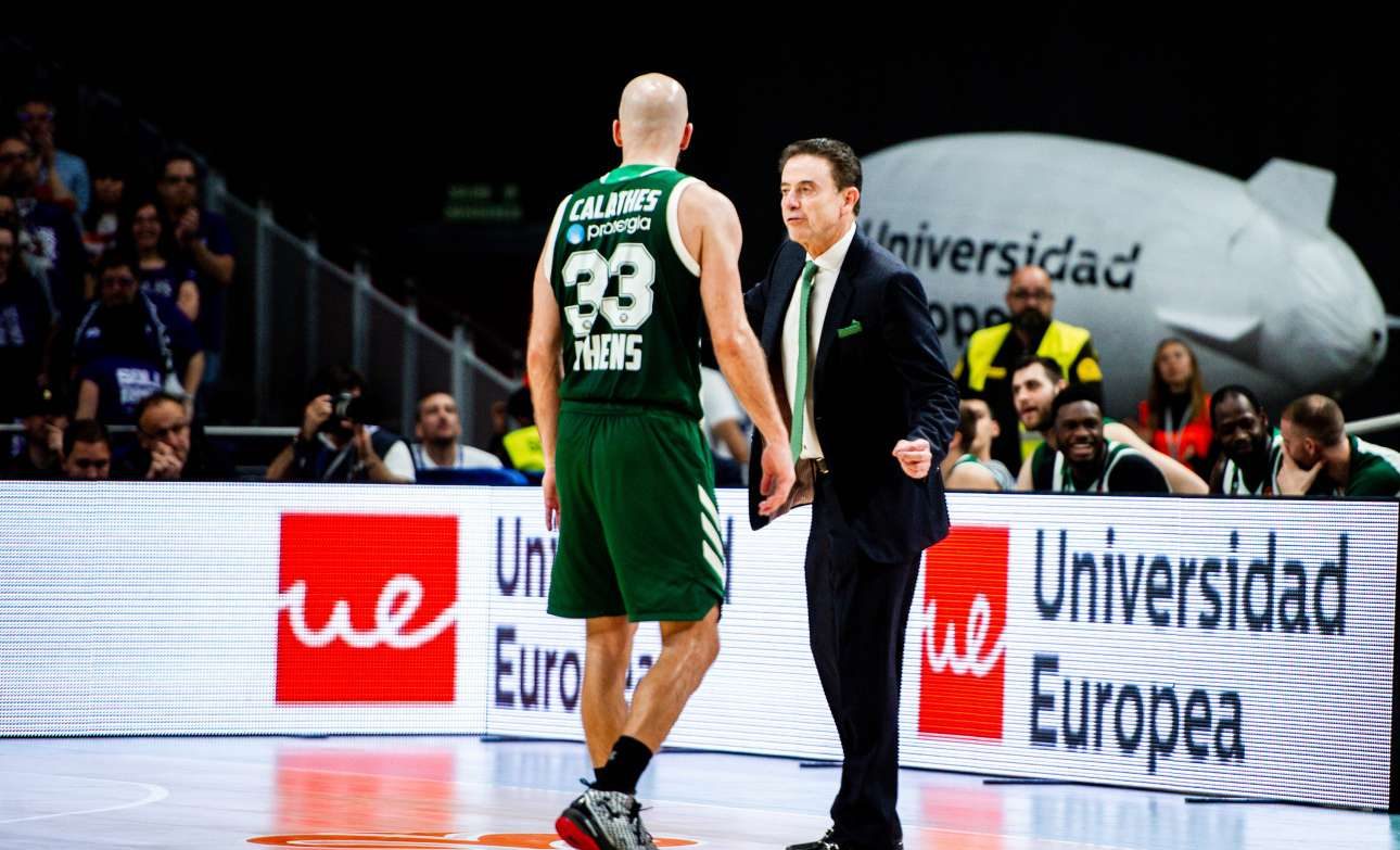 Πώς ο Παναθηναϊκός έχασε την (πρώτη) ευκαιρία στη Μαδρίτη