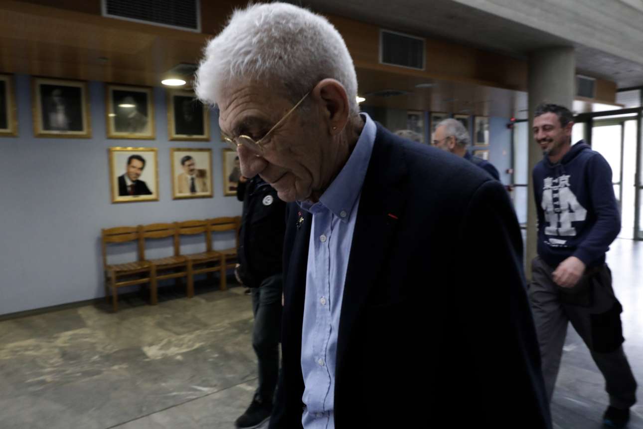 Μπουτάρης: «Τελείωσε η πολιτική για μένα»