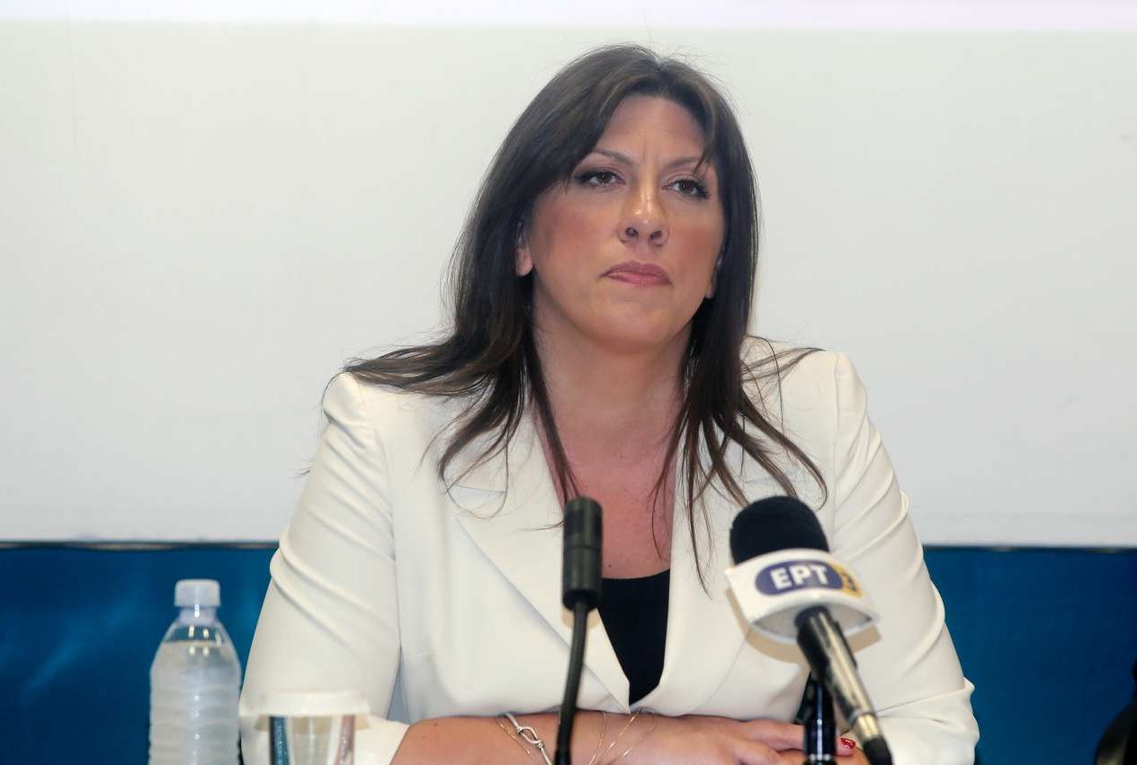 Κωνσταντοπούλου: Εξαρτημένη και υποκινούμενη η ηγεσία της Δικαιοσύνης